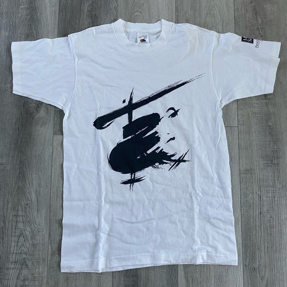 1980s Vintage Toronto Theater T shirt - Picture 1 of 4